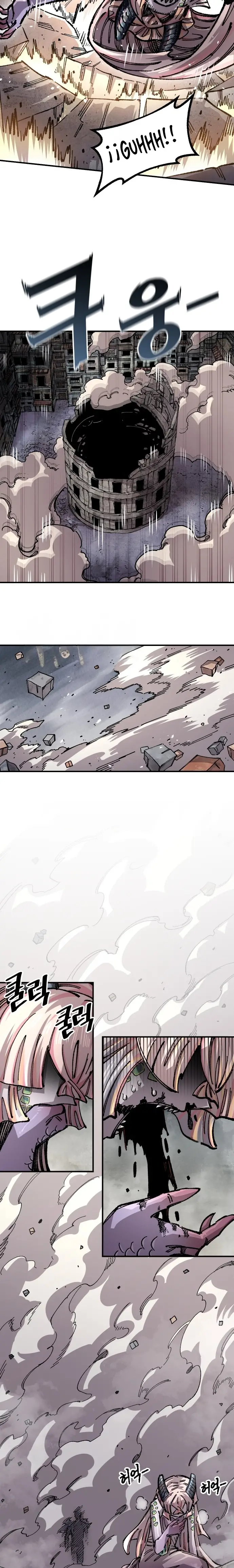 Read Reencarnación del soldado ES Manga Online