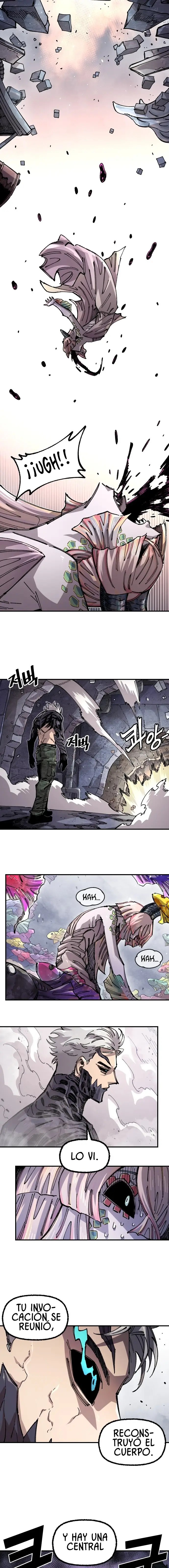 Read Reencarnación del soldado ES Manga Online