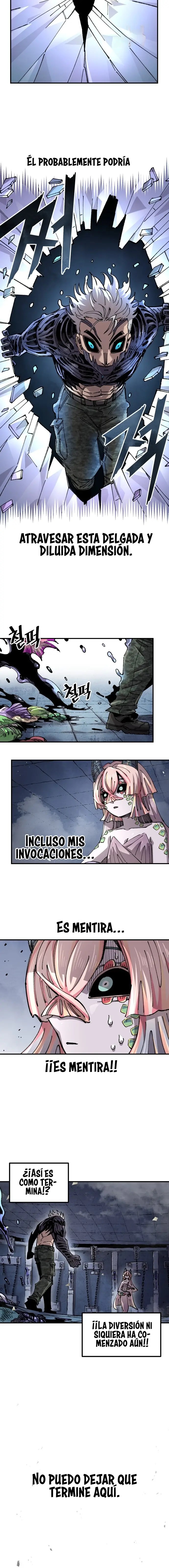 Read Reencarnación del soldado ES Manga Online