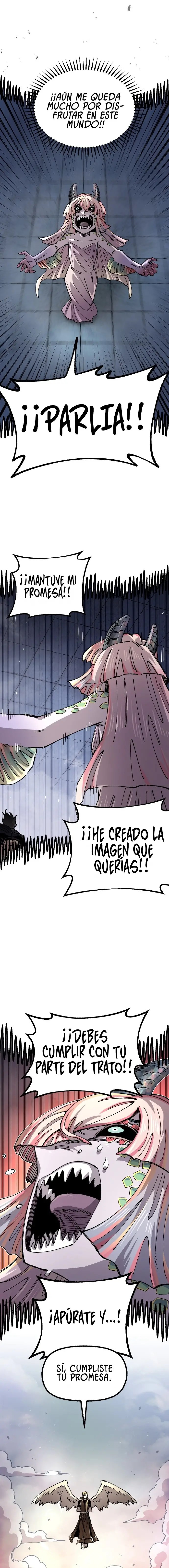 Read Reencarnación del soldado ES Manga Online
