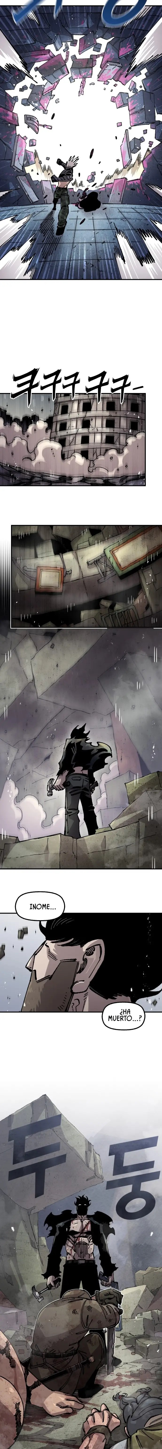 Read Reencarnación del soldado ES Manga Online