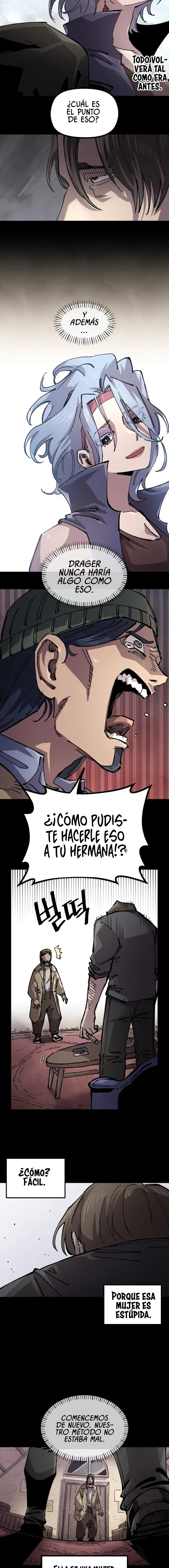 Read Reencarnación del soldado ES Manga Online