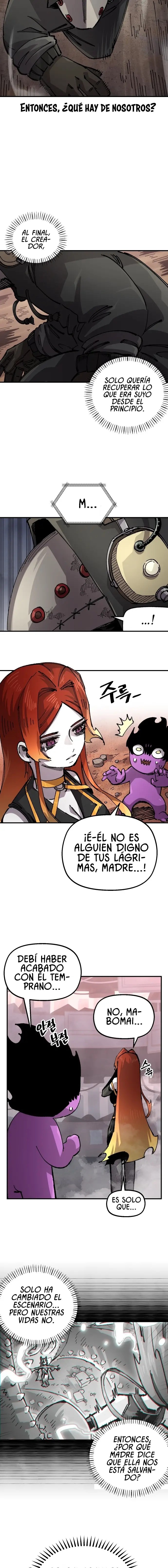Read Reencarnación del soldado ES Manga Online