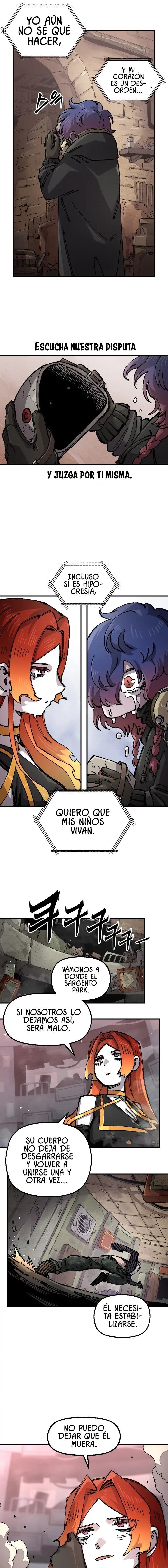 Read Reencarnación del soldado ES Manga Online