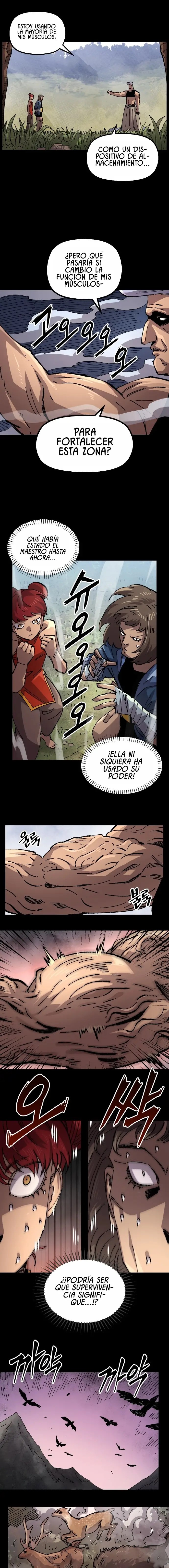Read Reencarnación del soldado ES Manga Online