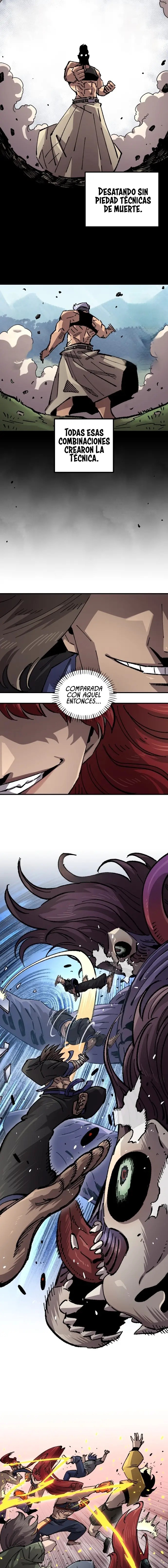 Read Reencarnación del soldado ES Manga Online