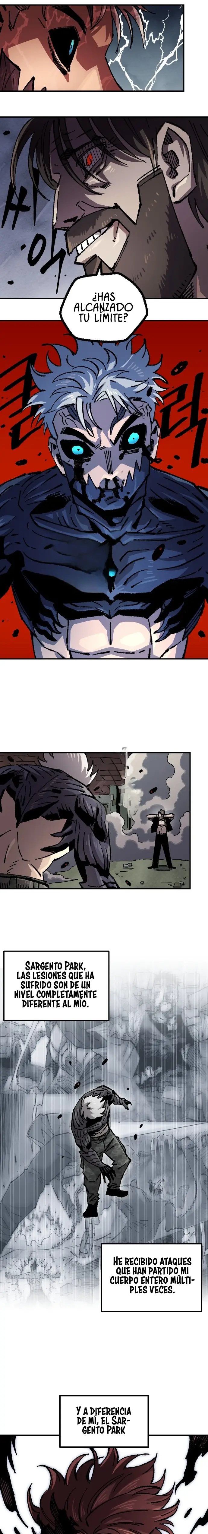 Read Reencarnación del soldado ES Manga Online