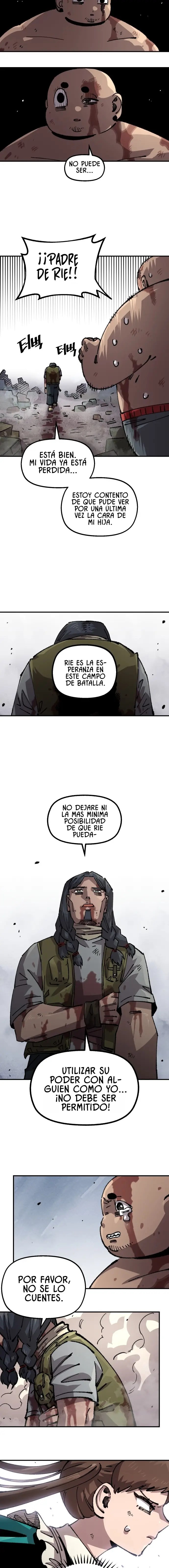Read Reencarnación del soldado ES Manga Online