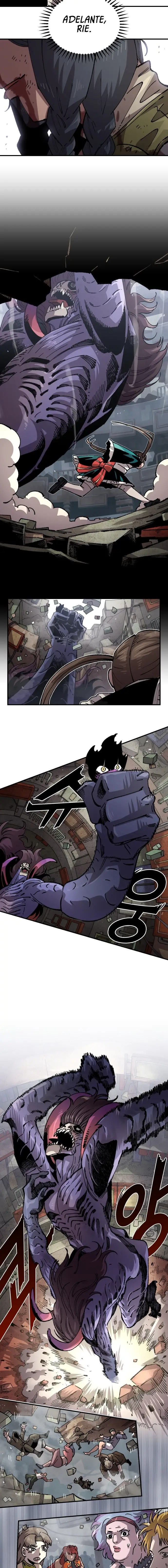 Read Reencarnación del soldado ES Manga Online