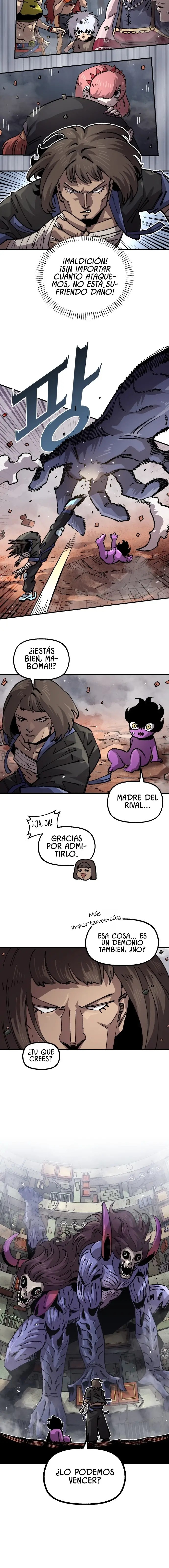 Read Reencarnación del soldado ES Manga Online