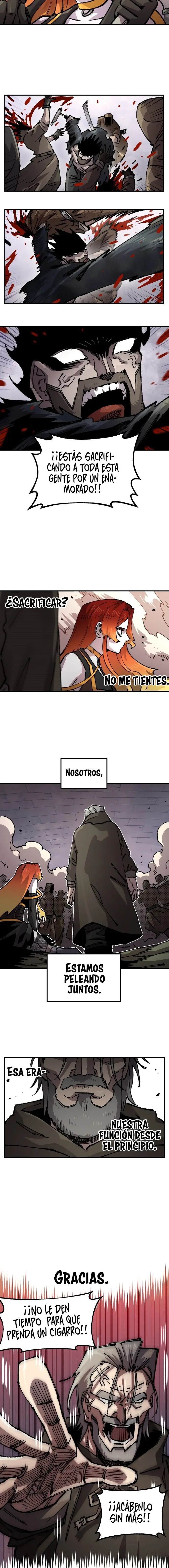 Read Reencarnación del soldado ES Manga Online
