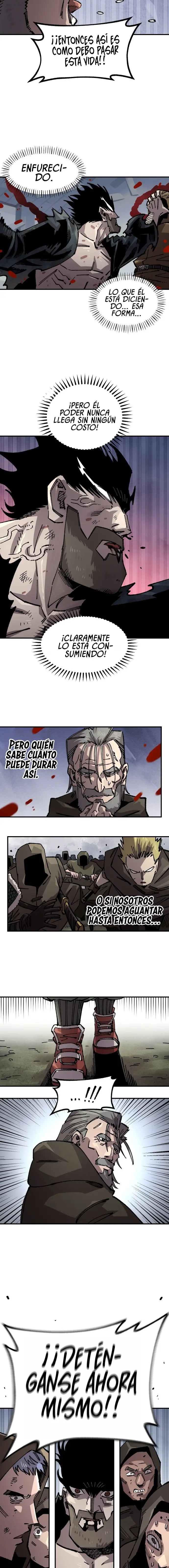 Read Reencarnación del soldado ES Manga Online
