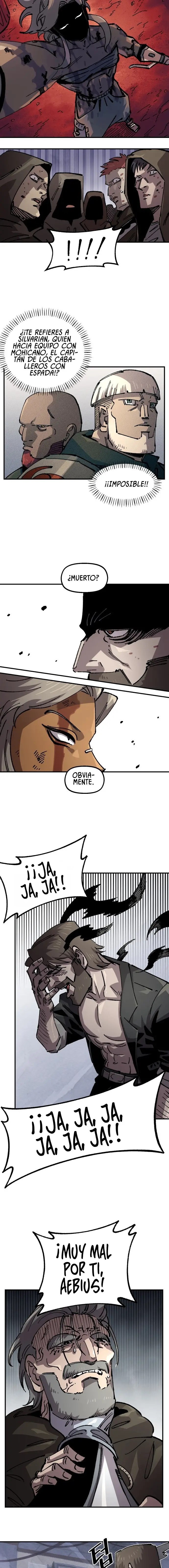 Read Reencarnación del soldado ES Manga Online
