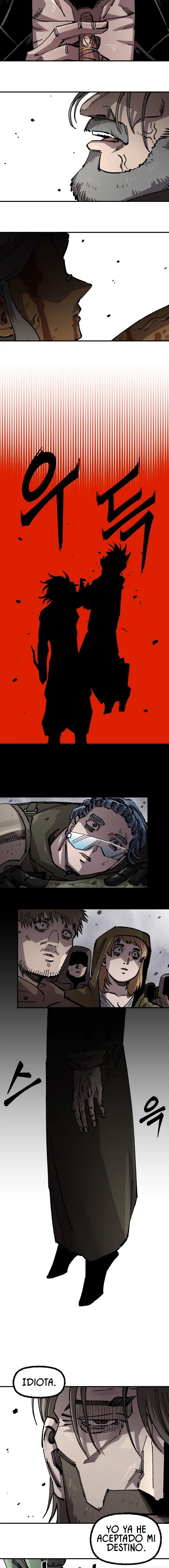 Read Reencarnación del soldado ES Manga Online