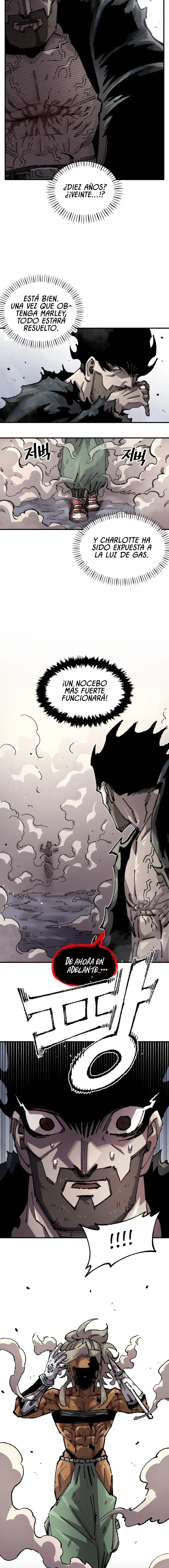 Read Reencarnación del soldado ES Manga Online