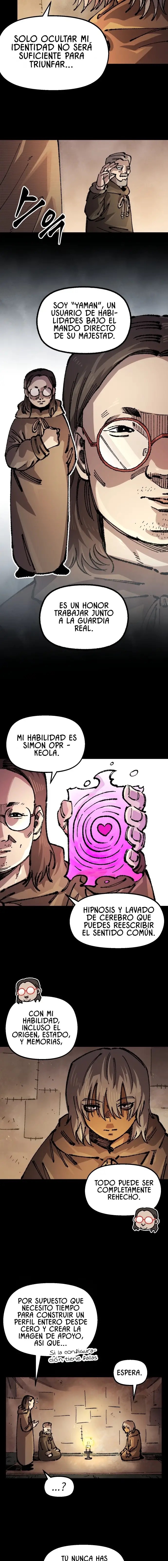 Read Reencarnación del soldado ES Manga Online