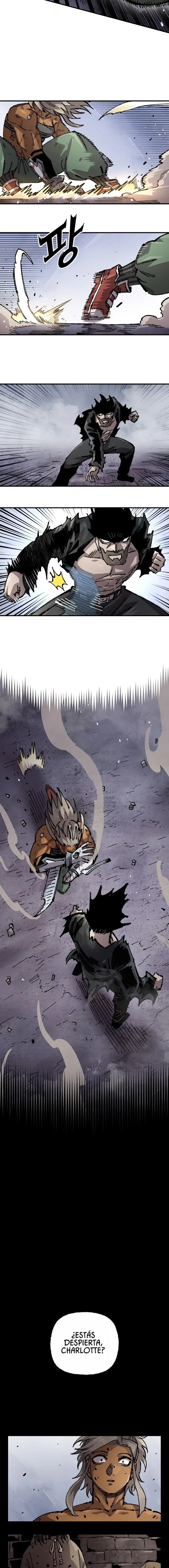 Read Reencarnación del soldado ES Manga Online