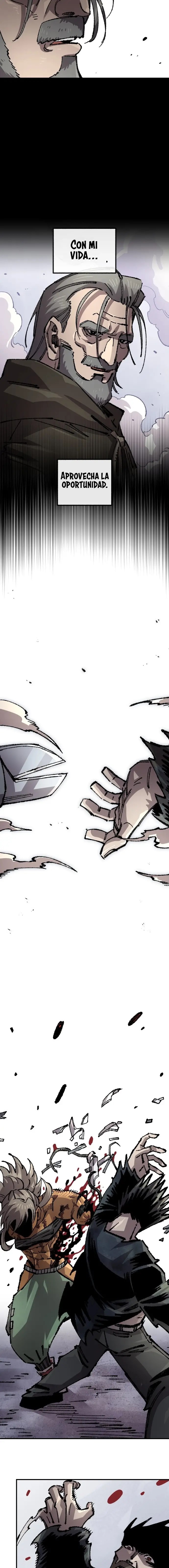 Read Reencarnación del soldado ES Manga Online