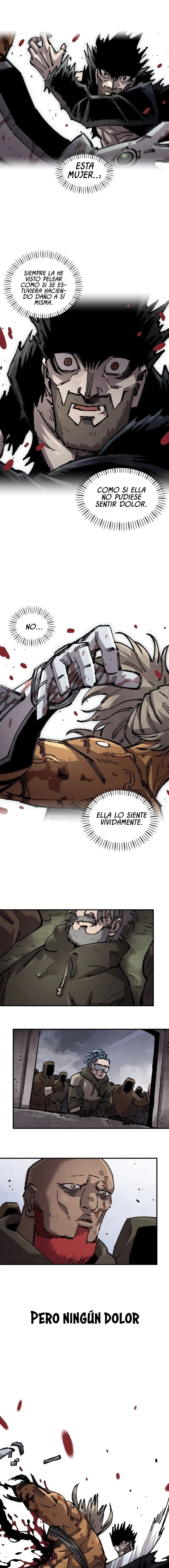 Read Reencarnación del soldado ES Manga Online