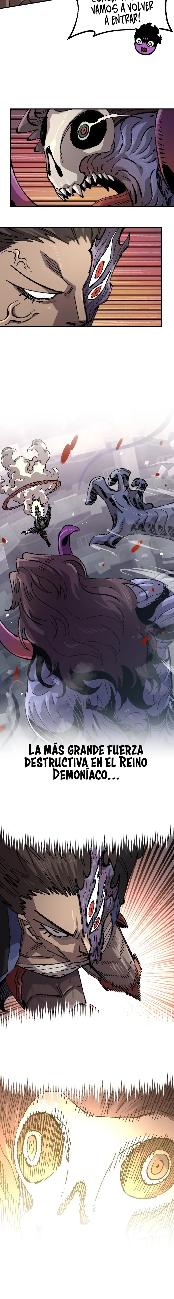 Read Reencarnación del soldado ES Manga Online