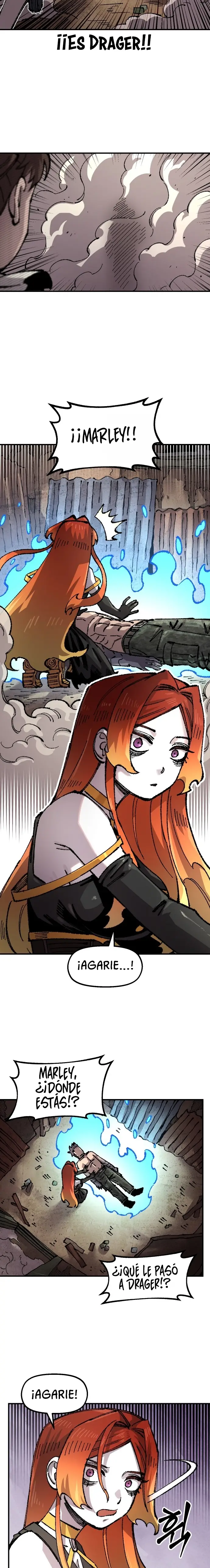 Read Reencarnación del soldado ES Manga Online