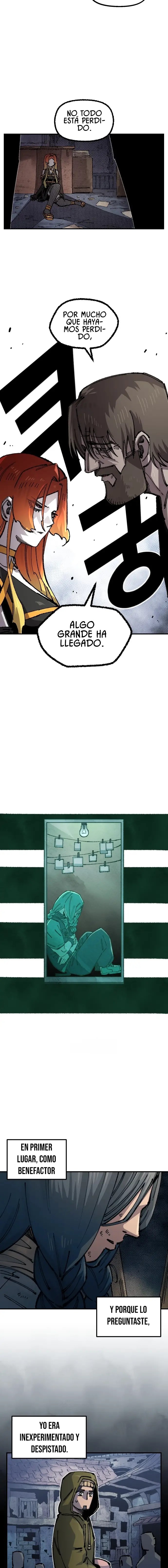 Read Reencarnación del soldado ES Manga Online