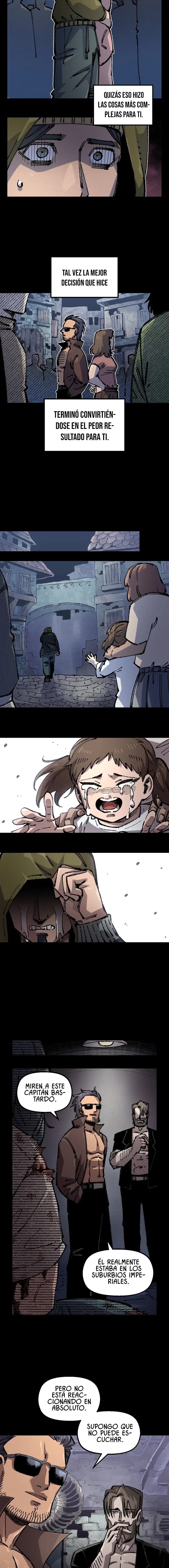 Read Reencarnación del soldado ES Manga Online