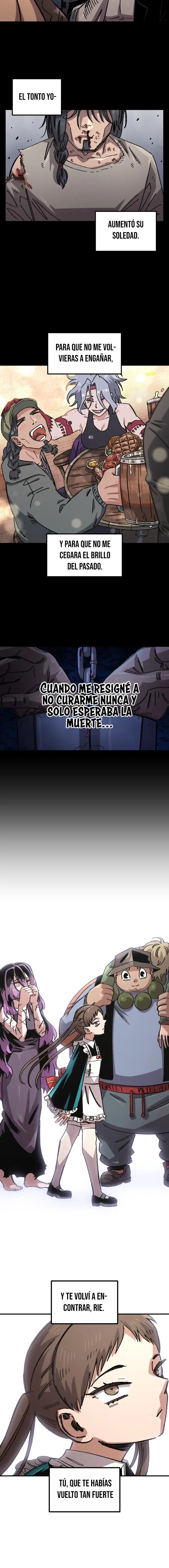 Read Reencarnación del soldado ES Manga Online