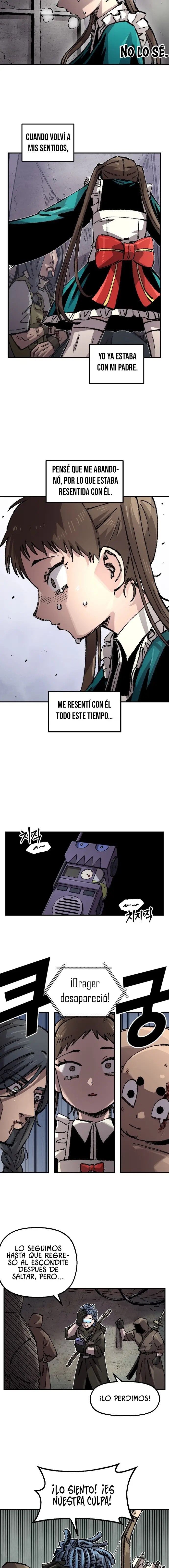 Read Reencarnación del soldado ES Manga Online