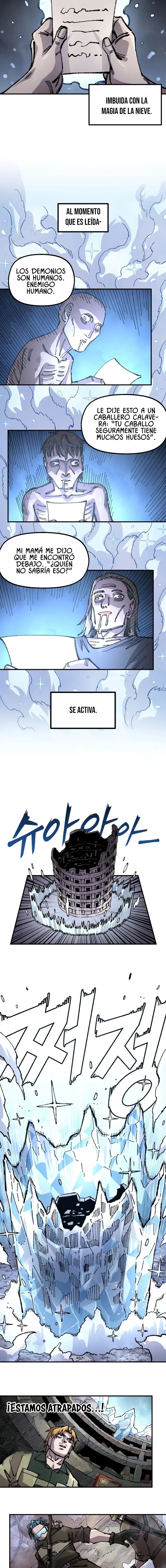 Read Reencarnación del soldado ES Manga Online