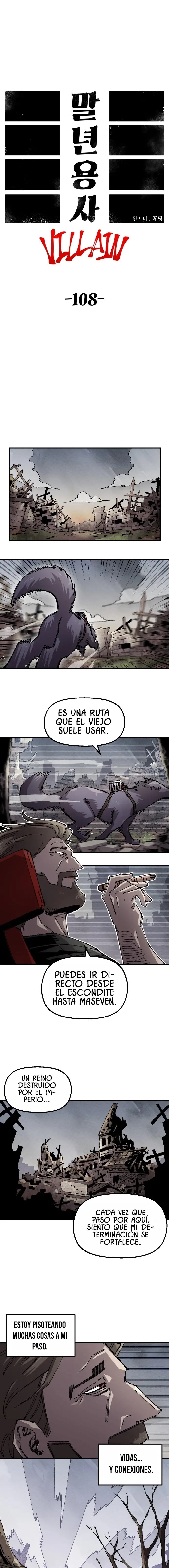 Read Reencarnación del soldado ES Manga Online
