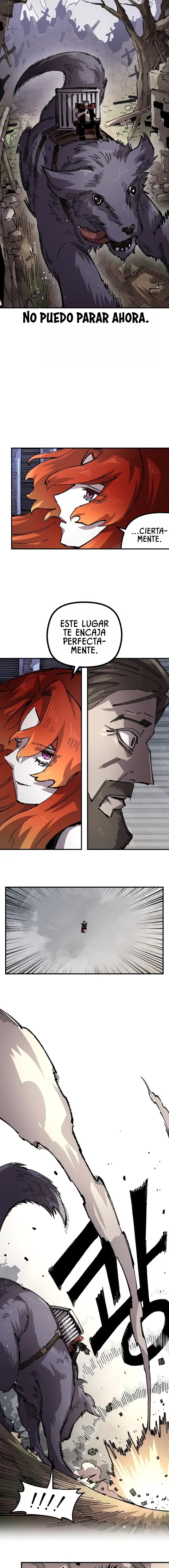 Read Reencarnación del soldado ES Manga Online