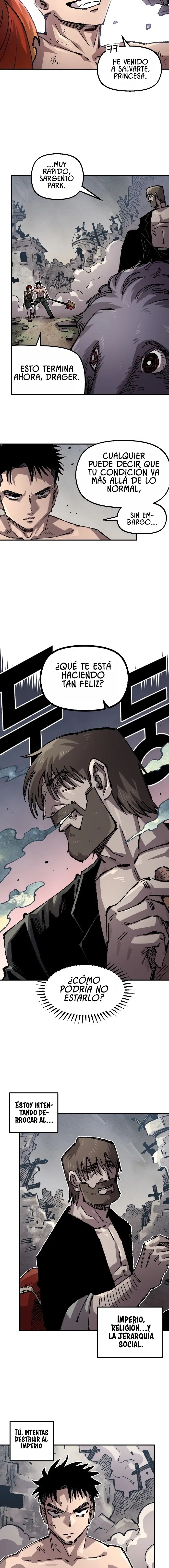 Read Reencarnación del soldado ES Manga Online