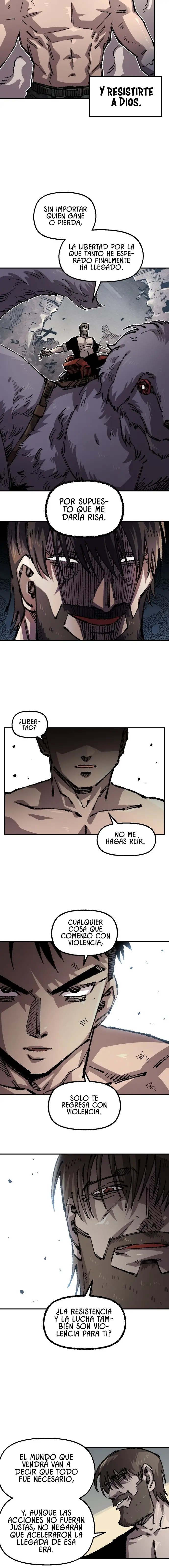 Read Reencarnación del soldado ES Manga Online