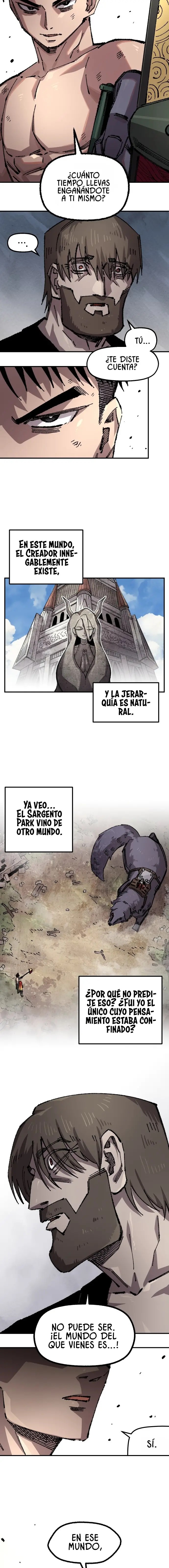 Read Reencarnación del soldado ES Manga Online