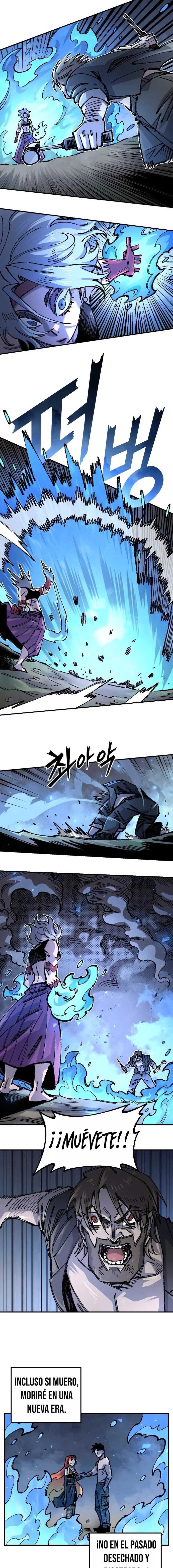 Read Reencarnación del soldado ES Manga Online