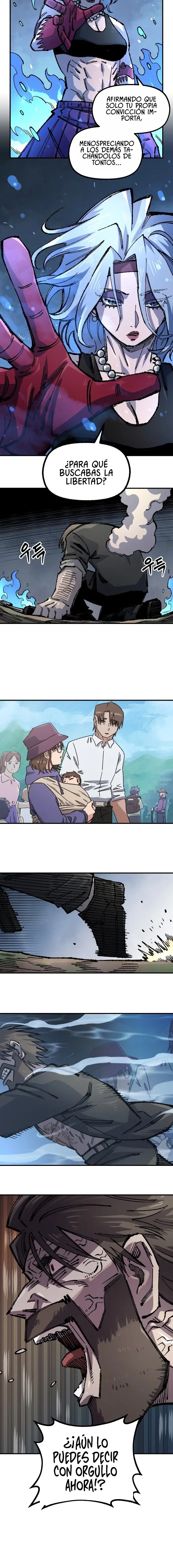 Read Reencarnación del soldado ES Manga Online