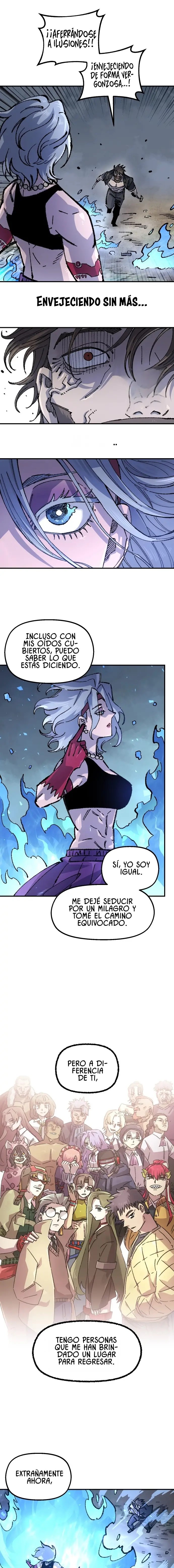 Read Reencarnación del soldado ES Manga Online