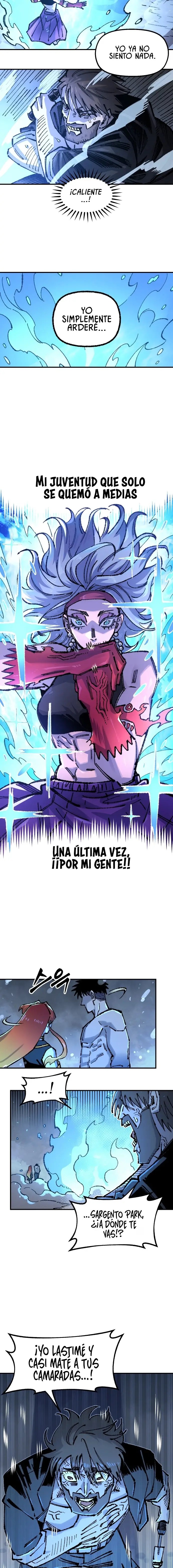 Read Reencarnación del soldado ES Manga Online