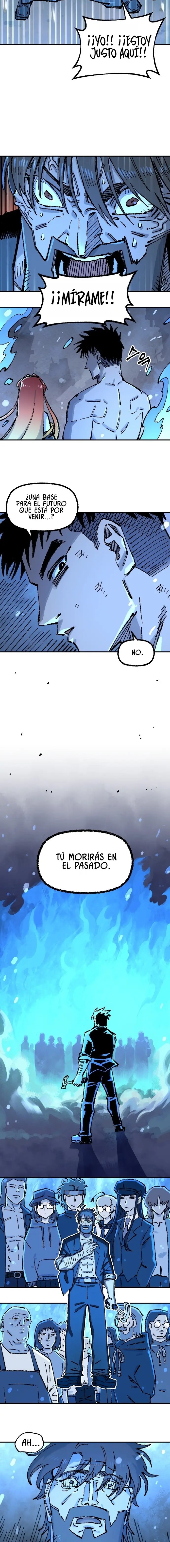 Read Reencarnación del soldado ES Manga Online