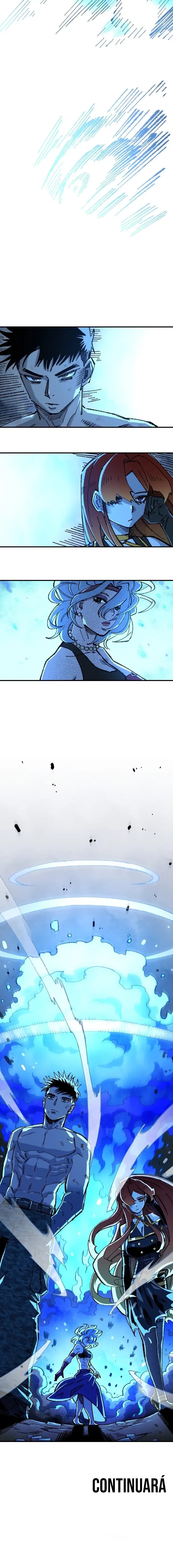 Read Reencarnación del soldado ES Manga Online