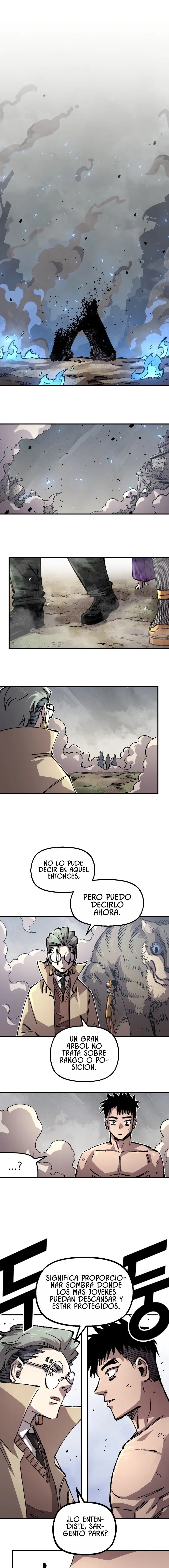 Read Reencarnación del soldado ES Manga Online