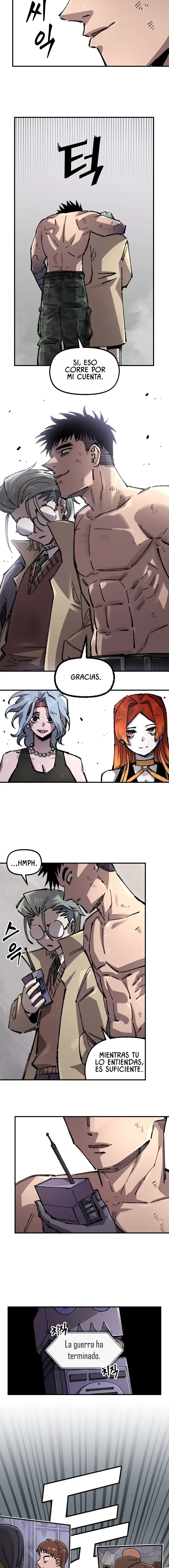 Read Reencarnación del soldado ES Manga Online