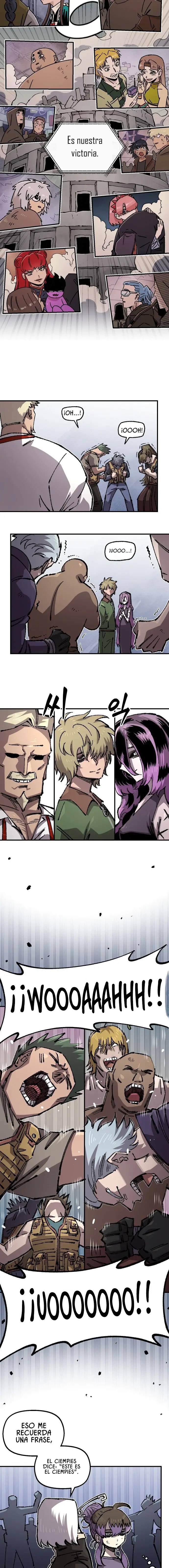 Read Reencarnación del soldado ES Manga Online