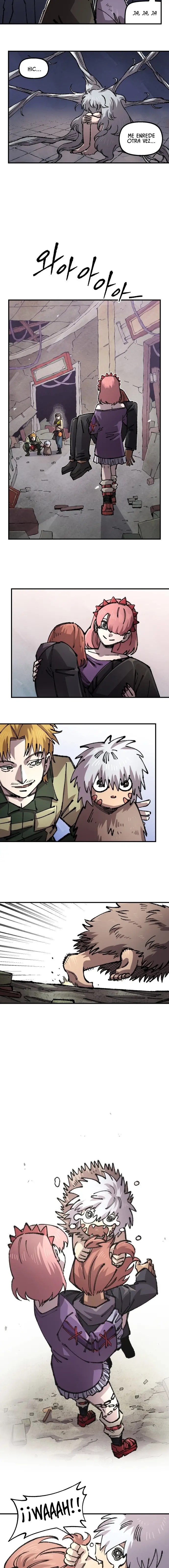 Read Reencarnación del soldado ES Manga Online