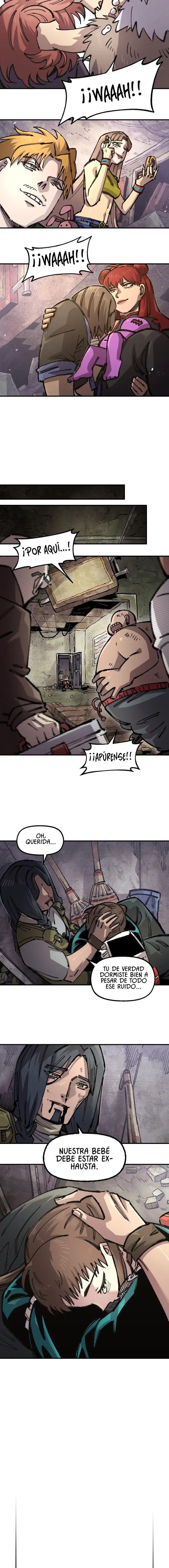 Read Reencarnación del soldado ES Manga Online
