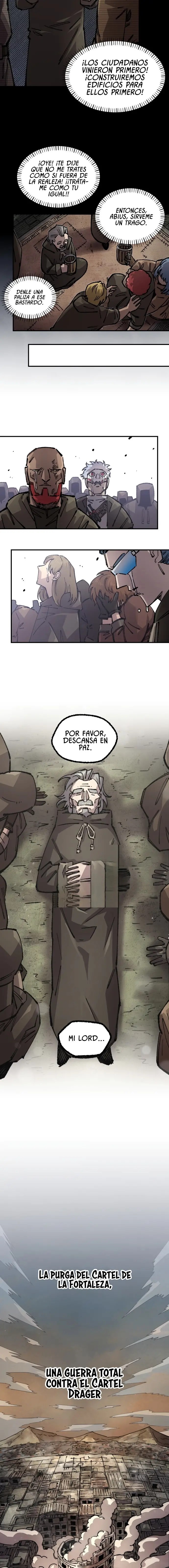 Read Reencarnación del soldado ES Manga Online