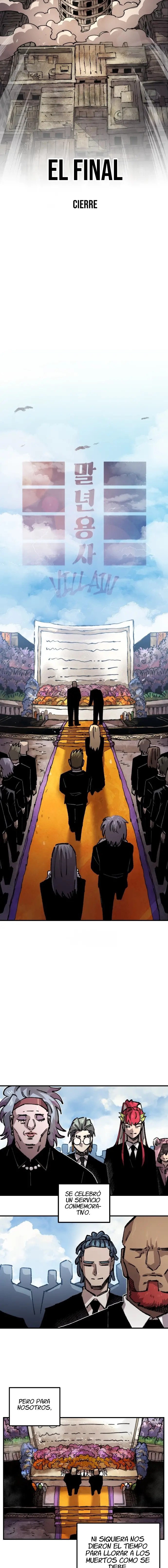 Read Reencarnación del soldado ES Manga Online