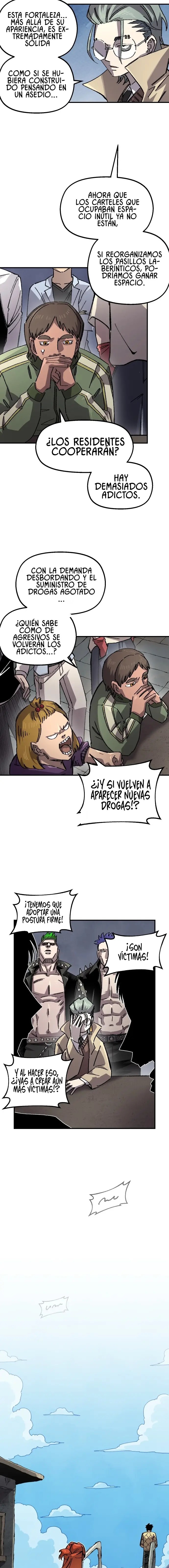 Read Reencarnación del soldado ES Manga Online