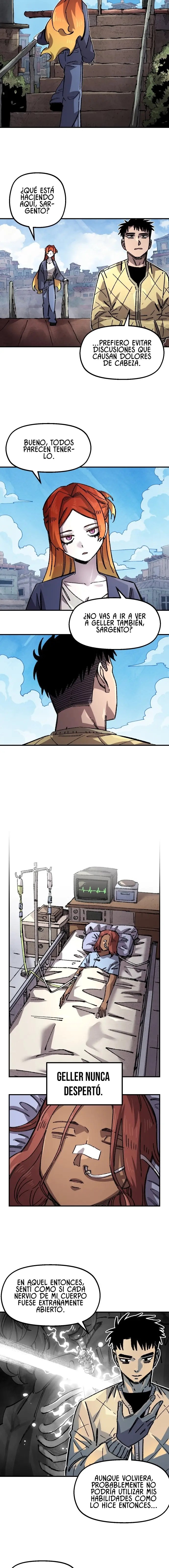 Read Reencarnación del soldado ES Manga Online